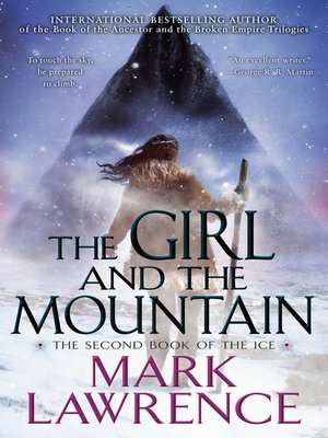cover image of The Girl and the Mountain